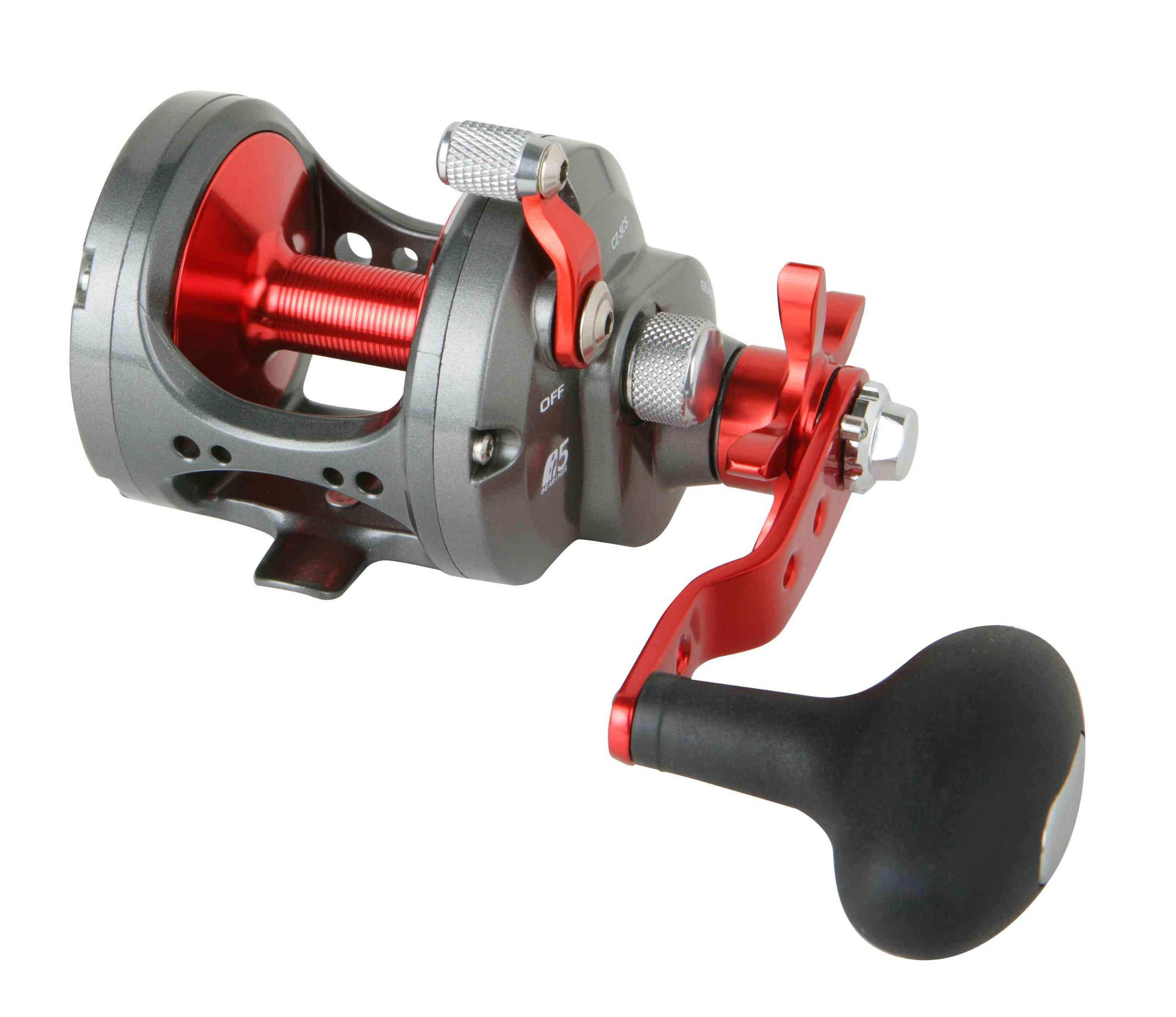 Okuma Fishing Tackle CZ-5CS Cortez Star Drag Lightweight High